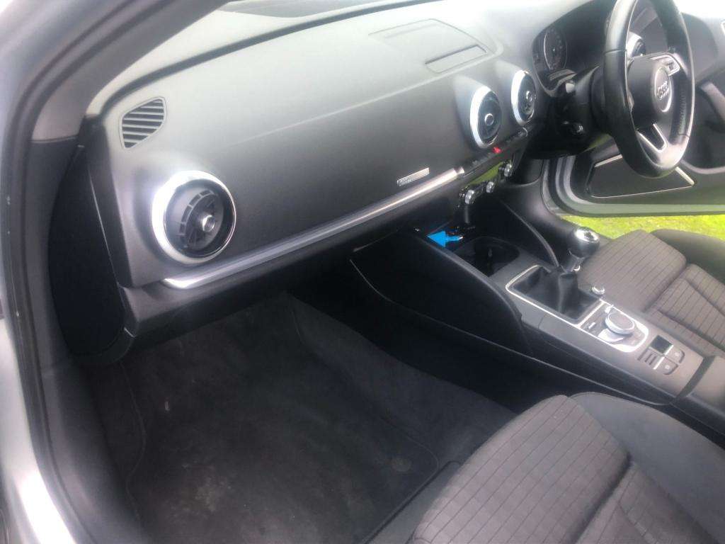 2017 AUDI A3 2017 AUDI A3