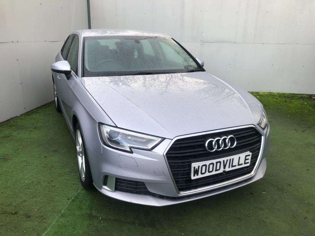 2017 AUDI A3 2017 AUDI A3