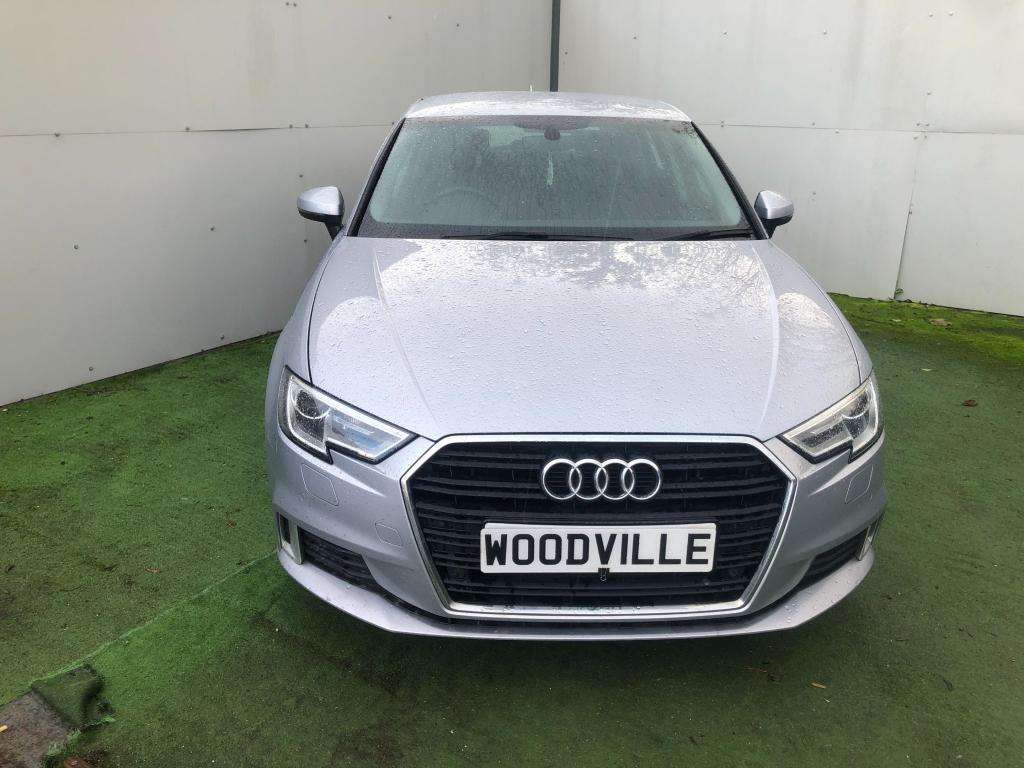 A 2017 AUDI A3 Sportback Sport Tfsi A 2017 AUDI A3 Sportback Sport Tfsi