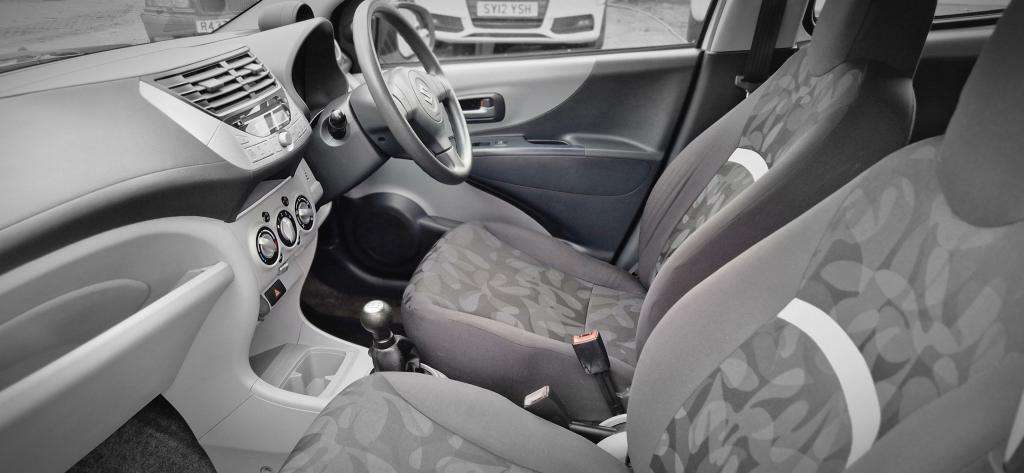 2009 SUZUKI ALTO 2009 SUZUKI ALTO