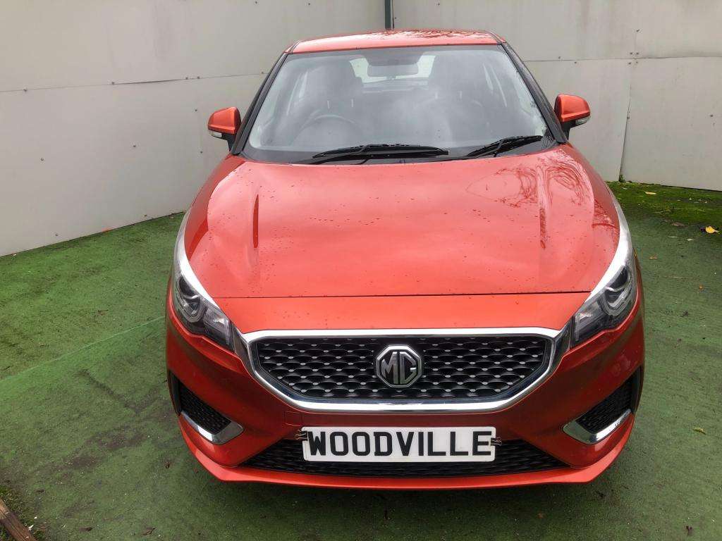 2019 MG 3 2019 MG 3