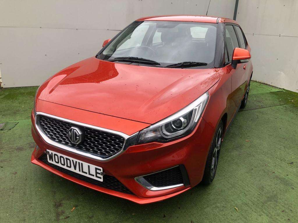 Check out this Mg 3 2019 Petrol Manual