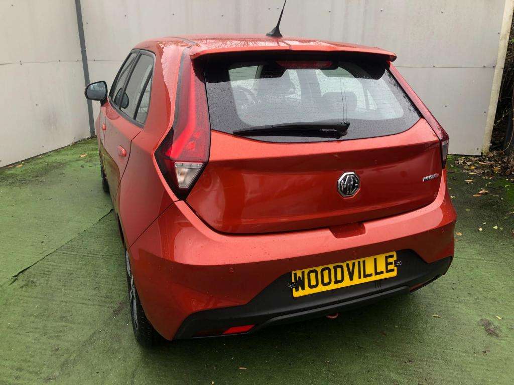 2019 MG 3 2019 MG 3