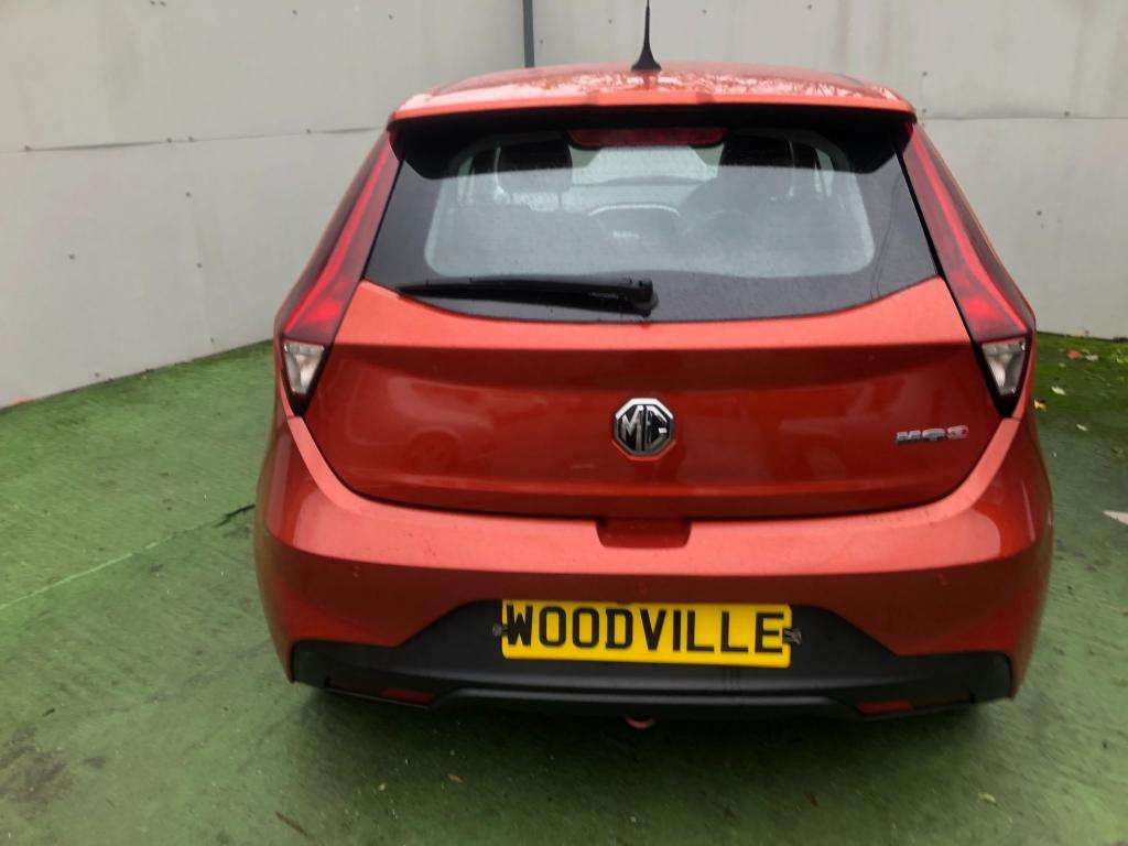 2019 MG 3 2019 MG 3