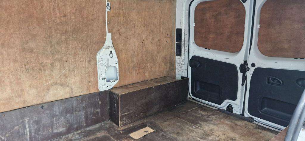 2017 RENAULT TRAFIC 2017 RENAULT TRAFIC