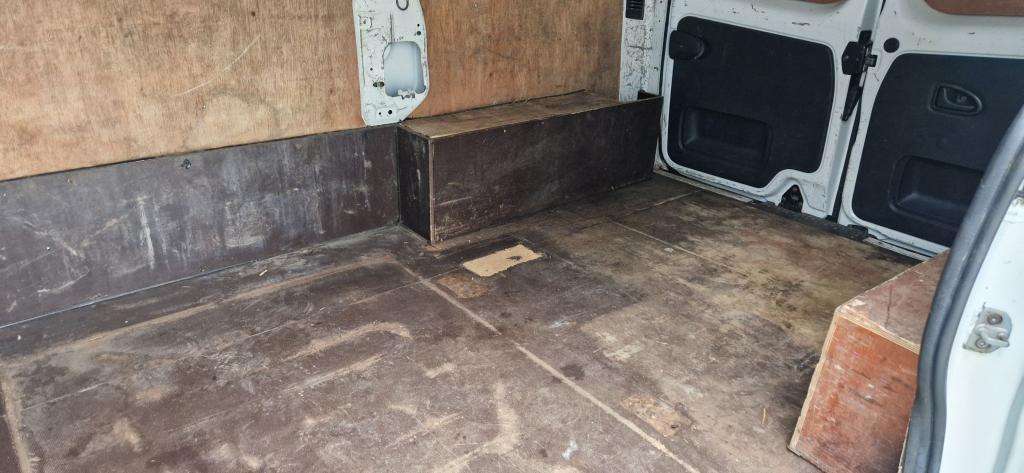 2017 RENAULT TRAFIC 2017 RENAULT TRAFIC