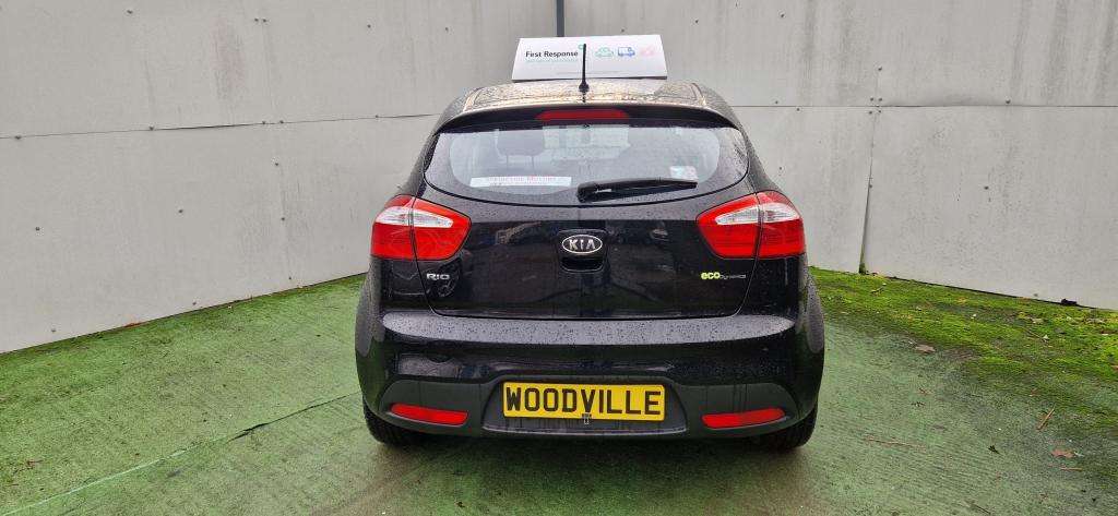 2012 KIA RIO 2012 KIA RIO