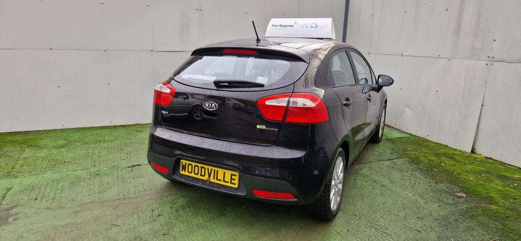 2012 KIA RIO 2012 KIA RIO