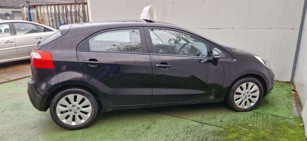 2012 KIA RIO 2012 KIA RIO
