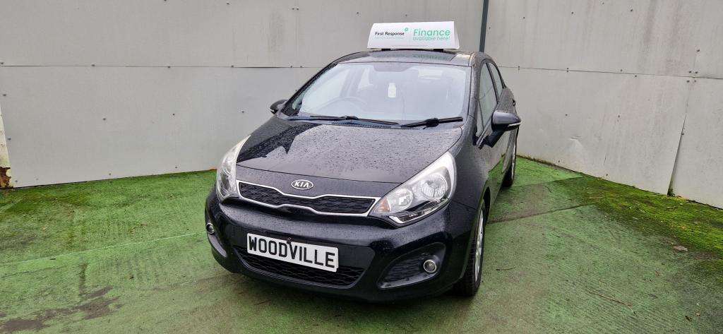 Check out this Kia Rio 2012 Diesel Manual
