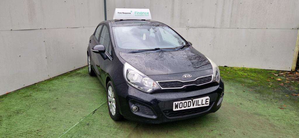 A 2012 KIA RIO 2 Ecodynamics Crdi A 2012 KIA RIO 2 Ecodynamics Crdi
