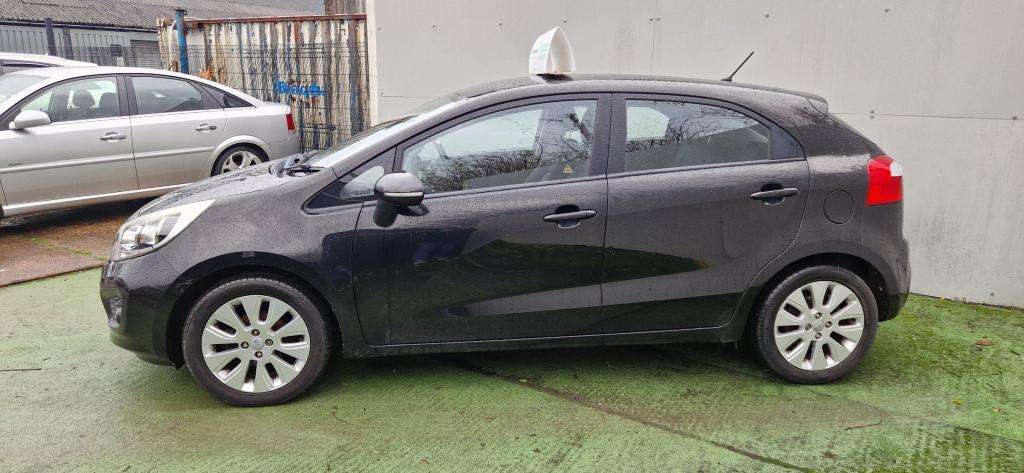 2012 KIA RIO 2012 KIA RIO
