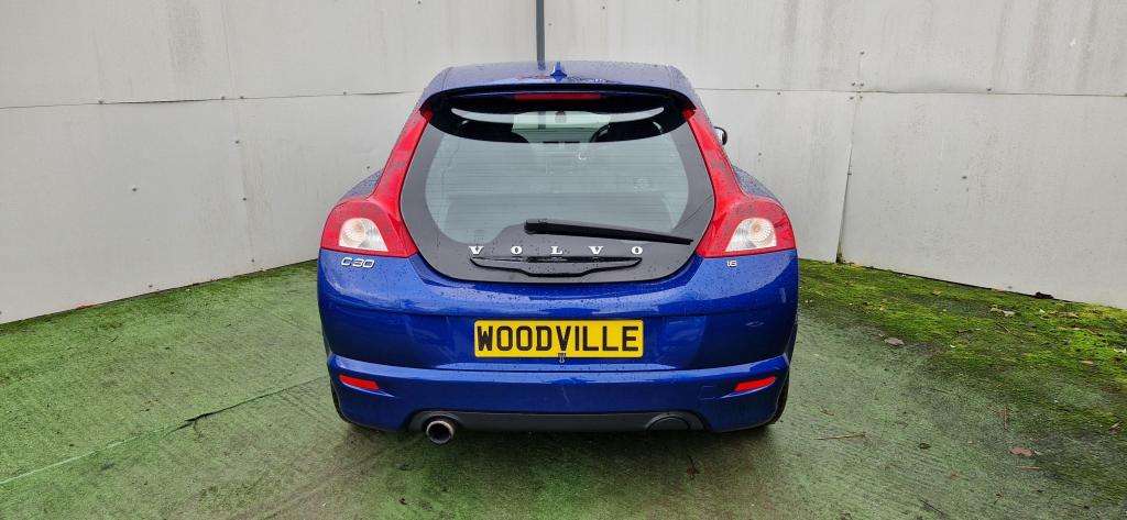 2009 VOLVO C30 2009 VOLVO C30