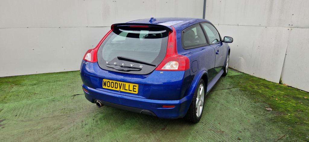 2009 VOLVO C30 2009 VOLVO C30