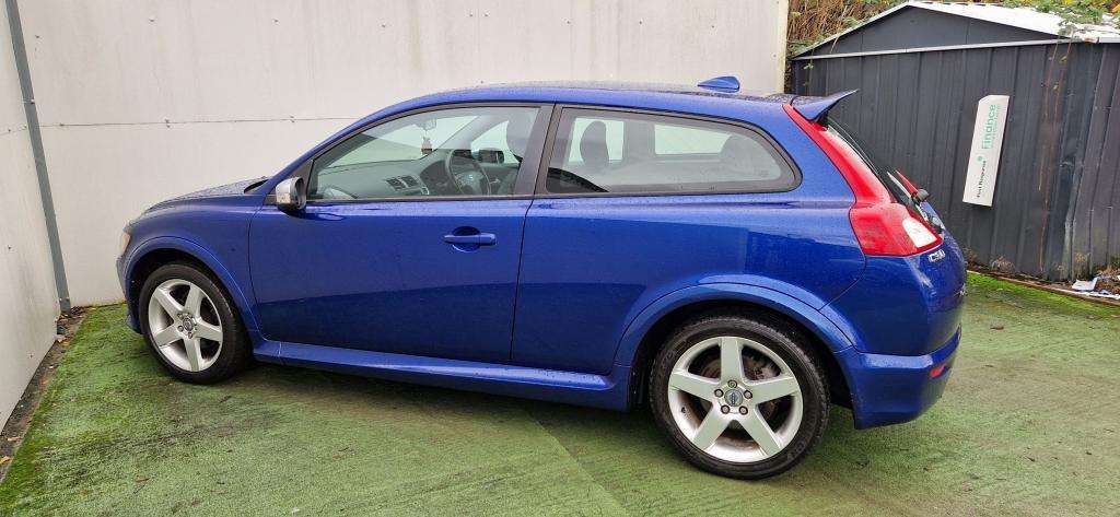 2009 VOLVO C30 2009 VOLVO C30