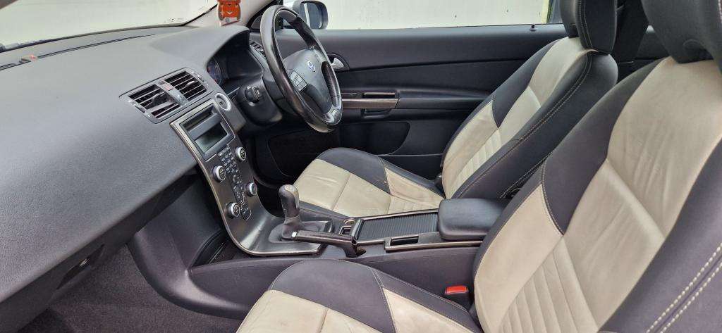 2009 VOLVO C30 2009 VOLVO C30