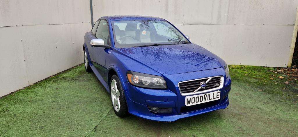 2009 VOLVO C30 2009 VOLVO C30