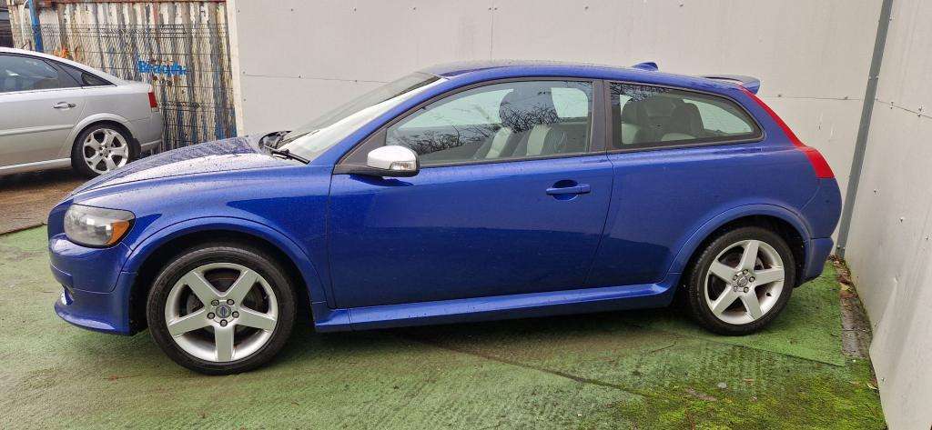 2009 VOLVO C30 2009 VOLVO C30