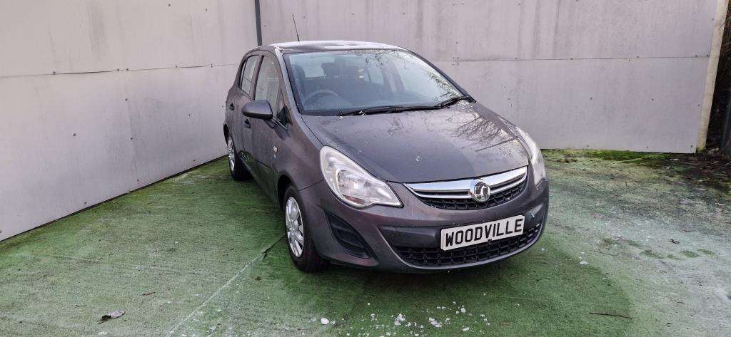 2011 VAUXHALL CORSA 2011 VAUXHALL CORSA