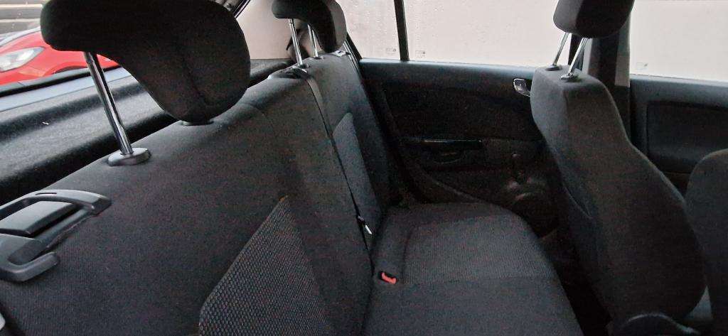 2011 VAUXHALL CORSA 2011 VAUXHALL CORSA