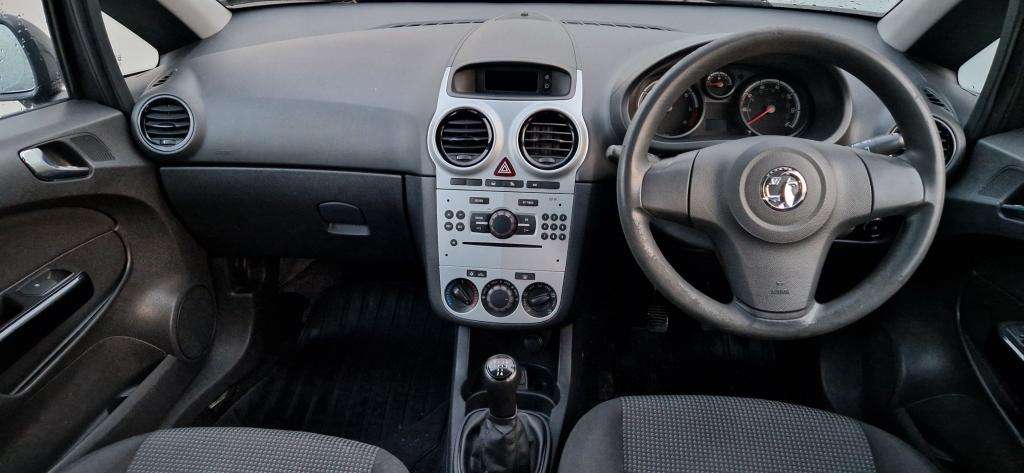 2011 VAUXHALL CORSA 2011 VAUXHALL CORSA