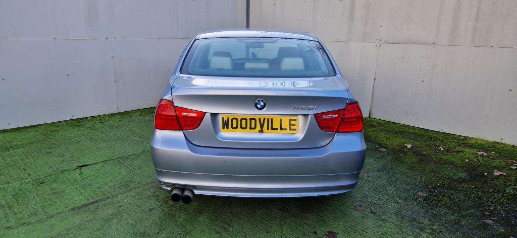 2009 BMW 3 SERIES 2009 BMW 3 SERIES