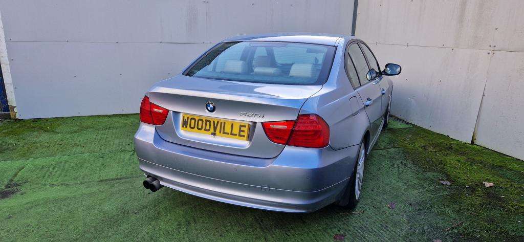 2009 BMW 3 SERIES 2009 BMW 3 SERIES