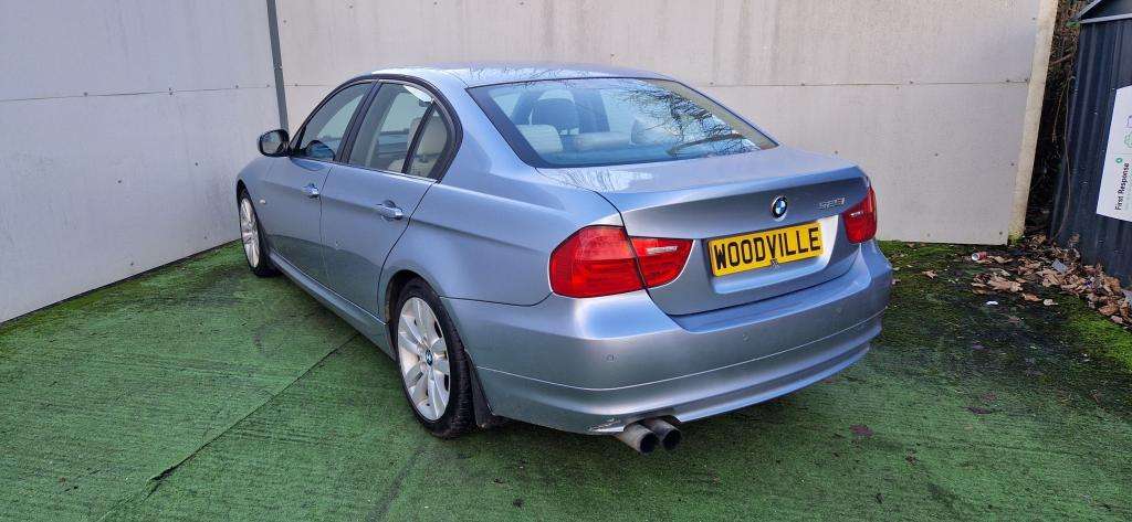 2009 BMW 3 SERIES 2009 BMW 3 SERIES