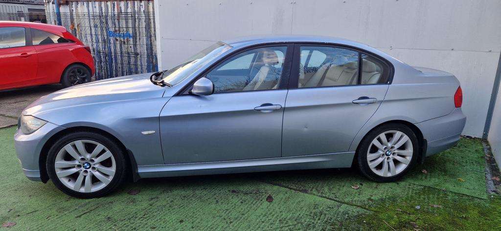 2009 BMW 3 SERIES 2009 BMW 3 SERIES