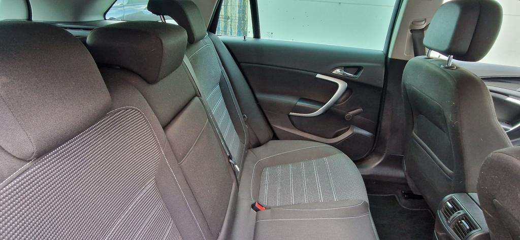 2012 VAUXHALL INSIGNIA 2012 VAUXHALL INSIGNIA