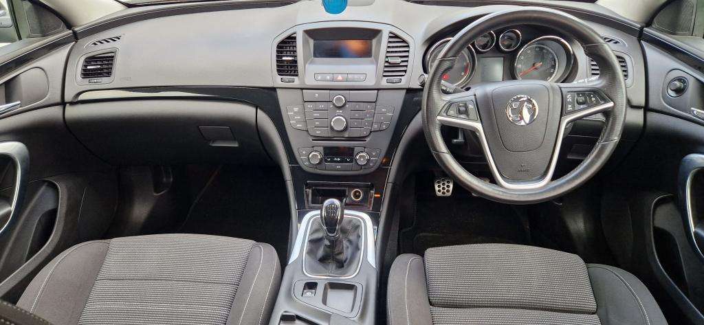 2012 VAUXHALL INSIGNIA 2012 VAUXHALL INSIGNIA