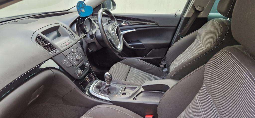 2012 VAUXHALL INSIGNIA 2012 VAUXHALL INSIGNIA