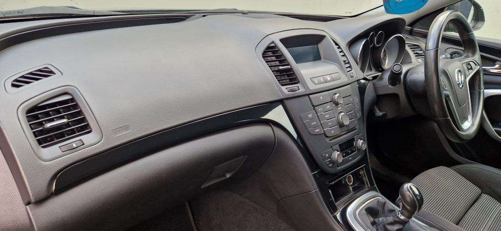 2012 VAUXHALL INSIGNIA 2012 VAUXHALL INSIGNIA