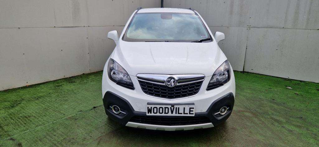 A 2016 VAUXHALL MOKKA Se S/s A 2016 VAUXHALL MOKKA Se S/s