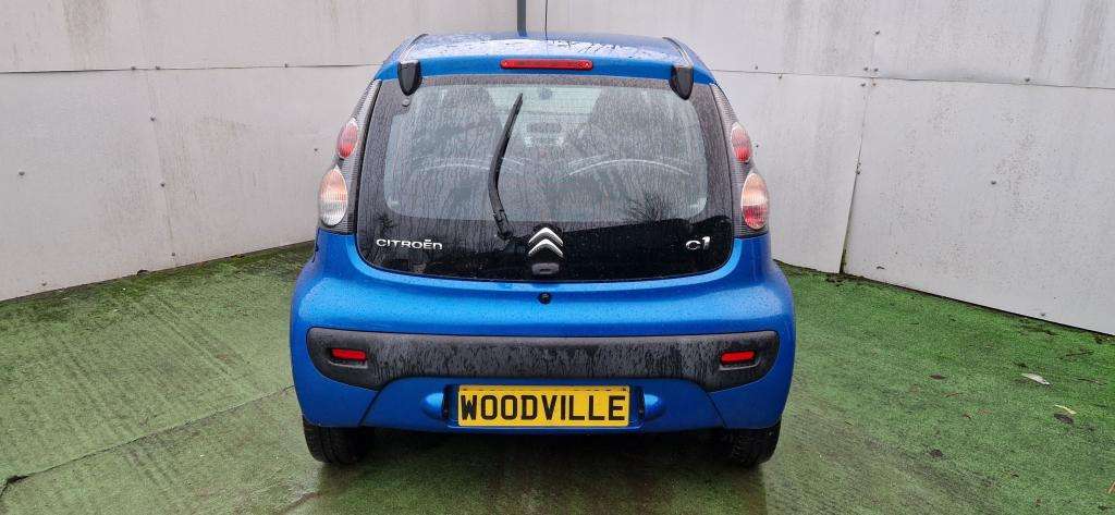 2013 CITROEN C1 2013 CITROEN C1