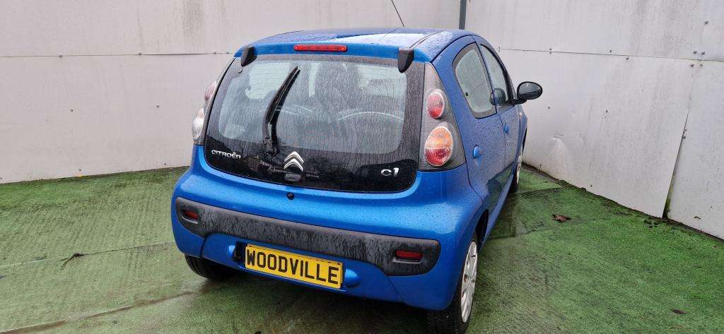 2013 CITROEN C1 2013 CITROEN C1