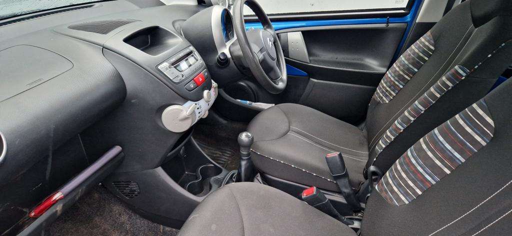 2013 CITROEN C1 2013 CITROEN C1