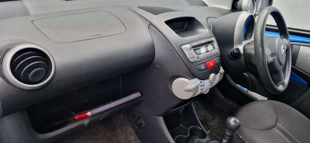 2013 CITROEN C1 2013 CITROEN C1