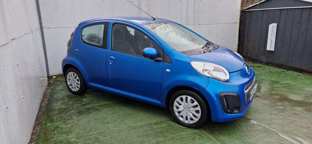 2013 CITROEN C1 2013 CITROEN C1