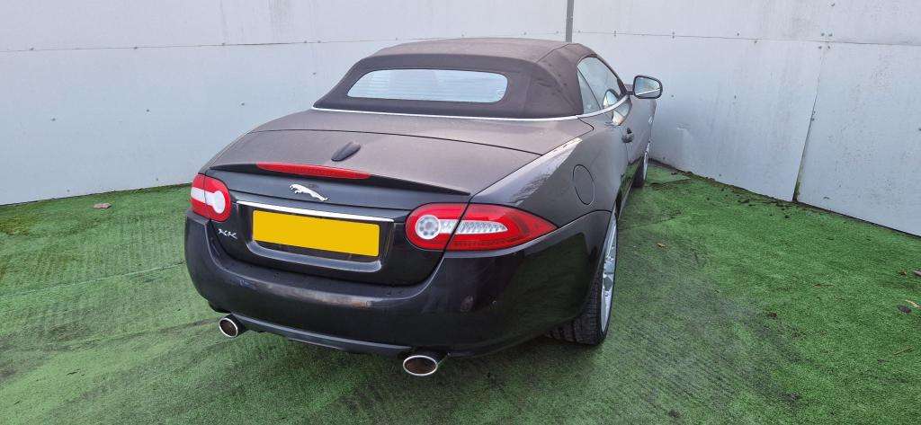 2012 JAGUAR XK 2012 JAGUAR XK