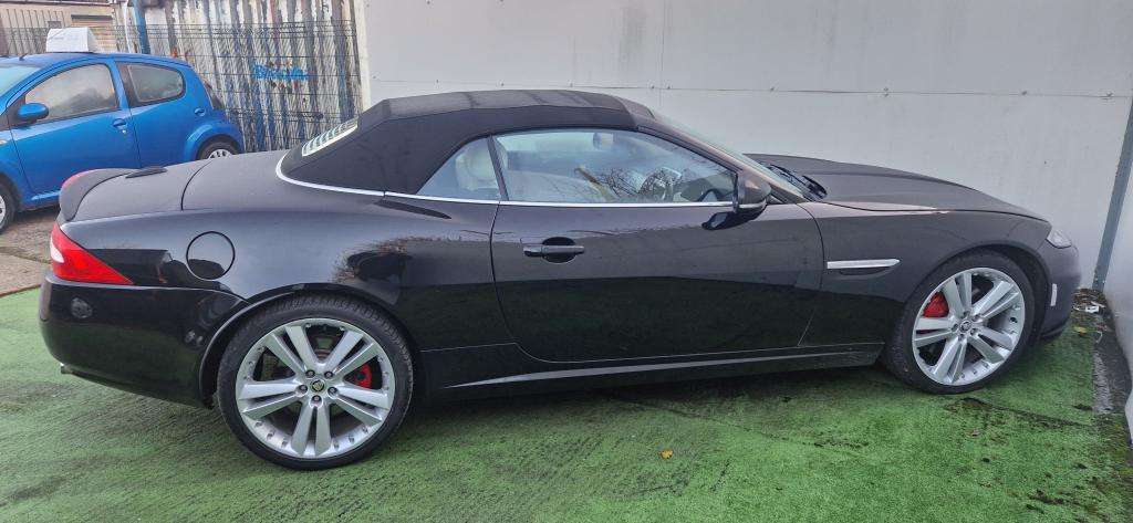 2012 JAGUAR XK 2012 JAGUAR XK