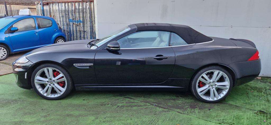 2012 JAGUAR XK 2012 JAGUAR XK