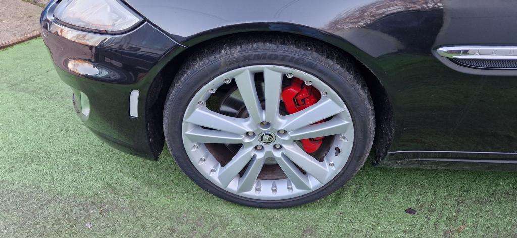 2012 JAGUAR XK 2012 JAGUAR XK