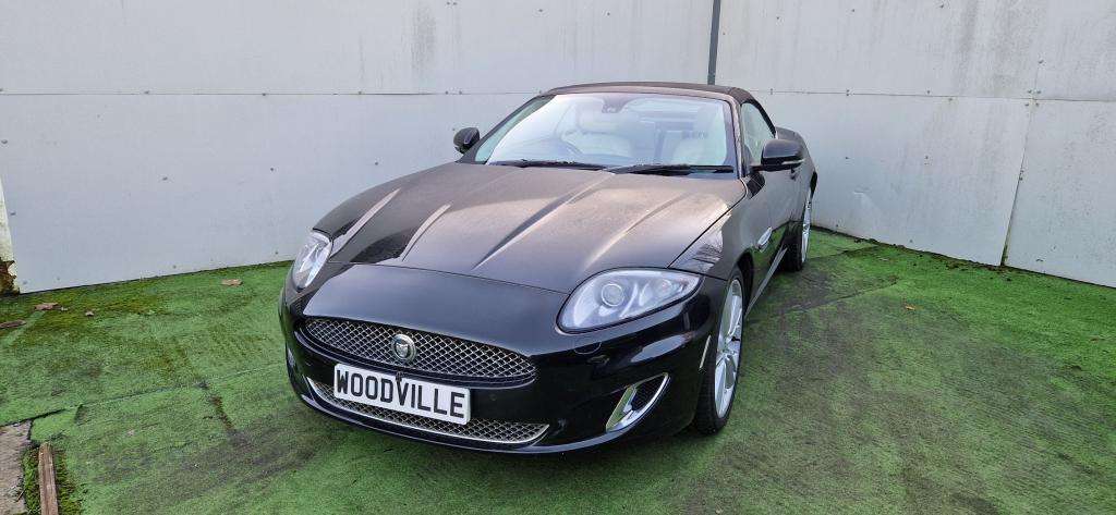 Check out this Jaguar Xk 2012 Petrol Automatic