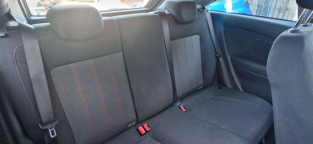 2009 VAUXHALL CORSA 2009 VAUXHALL CORSA