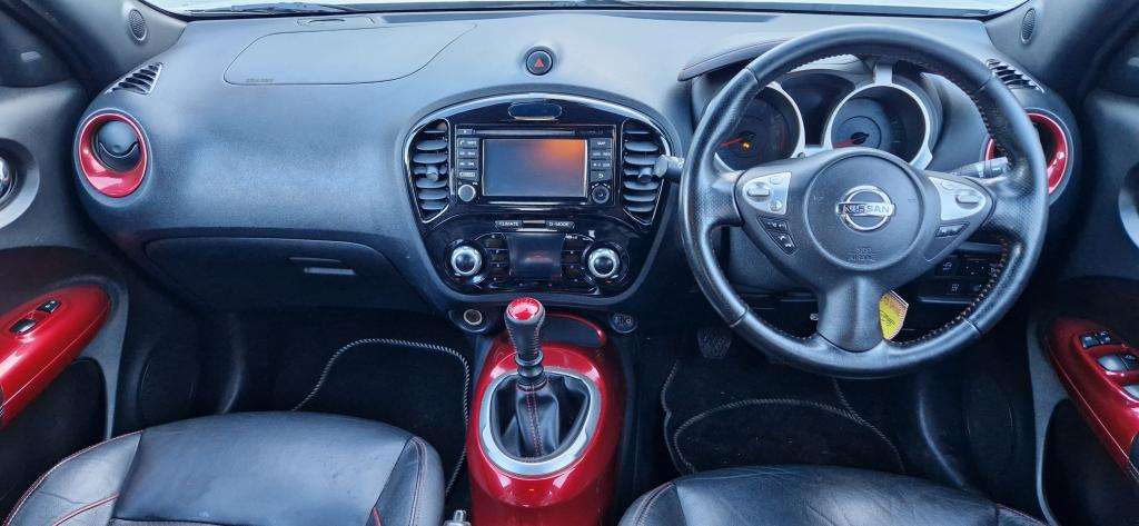 2014 NISSAN JUKE 2014 NISSAN JUKE