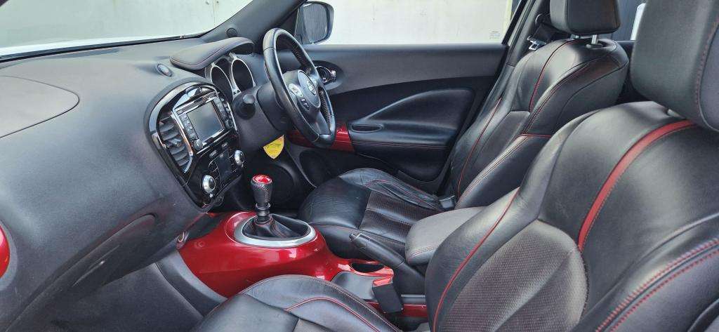 2014 NISSAN JUKE 2014 NISSAN JUKE