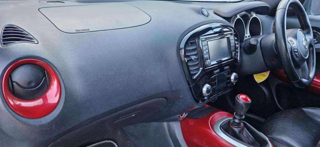 2014 NISSAN JUKE 2014 NISSAN JUKE