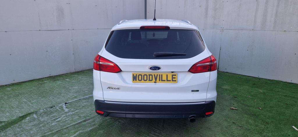 2016 FORD FOCUS 2016 FORD FOCUS