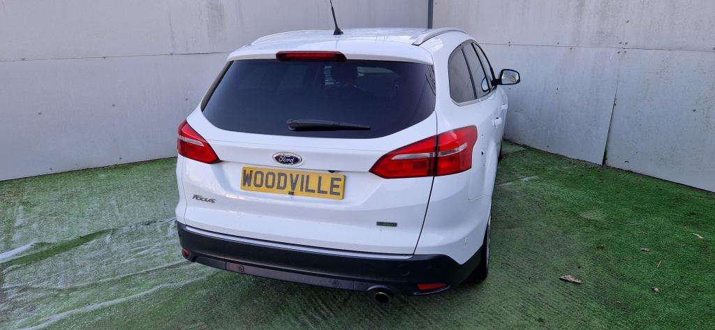 2016 FORD FOCUS 2016 FORD FOCUS